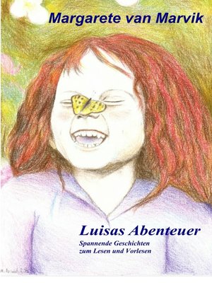 cover image of Luisas Abenteuer